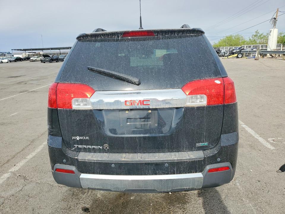 Продажа на аукционе авто 2012 Gmc Terrain, vin: 2GKALWEK7C6200785, номер лота: 49802866