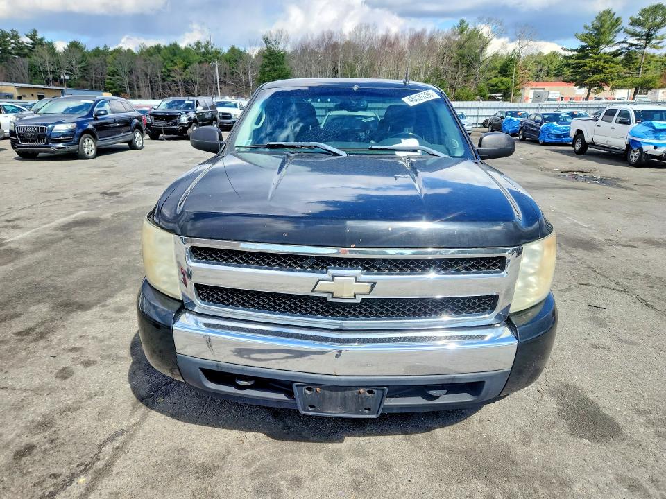 Продажа на аукционе авто 2008 Chevrolet Silverado, vin: 2GCEK19J381282846, номер лота: 48836296
