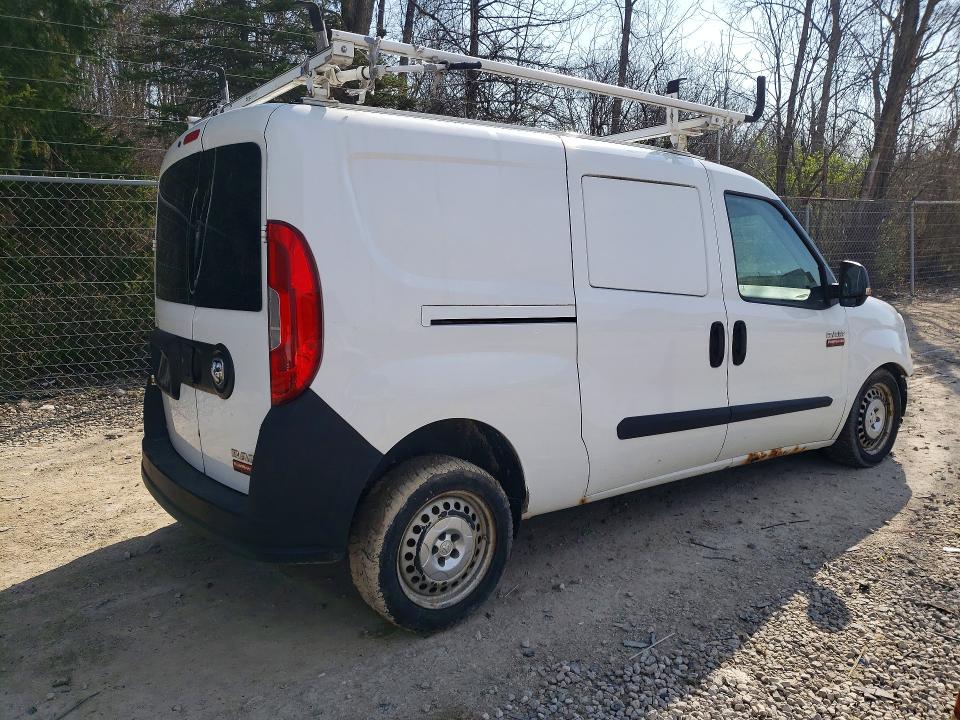 49404416 :رقم المزاد ، ZFBERFATXG6B46006 vin ، 2016 Ram Promaster City مزاد بيع