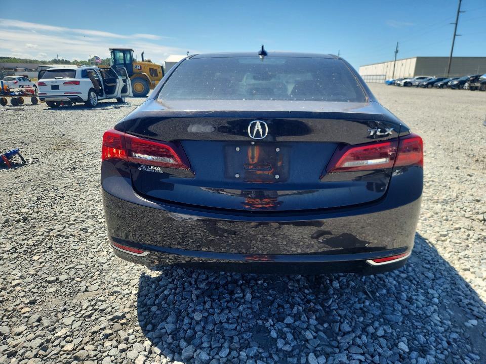 Продажа на аукционе авто 2015 Acura Tlx, vin: 19UUB1F52FA017357, номер лота: 49278736