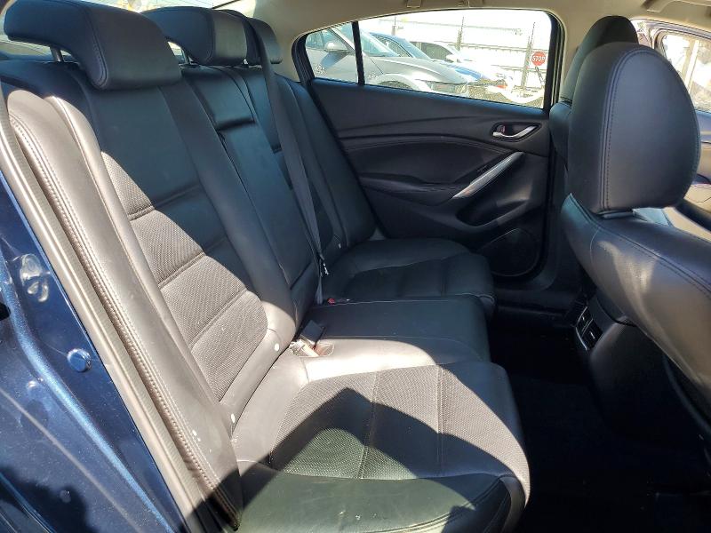 Продажа на аукционе авто 2017 Mazda 6, vin: JM1GL1W58H1103087, номер лота: 51793296