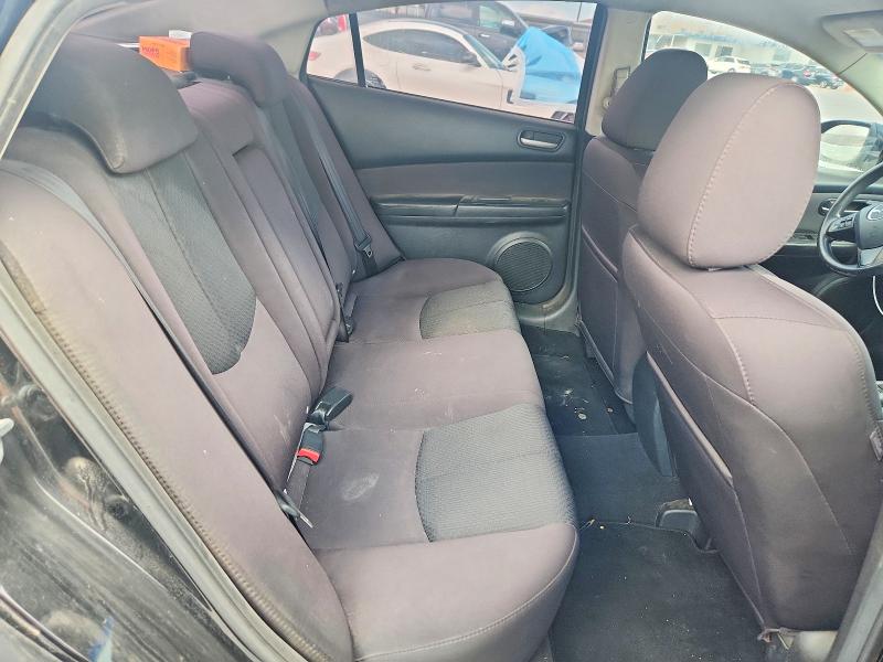 49478036 :رقم المزاد ، 1YVHZ8BH5C5M06089 vin ، 2012 Mazda 6 مزاد بيع