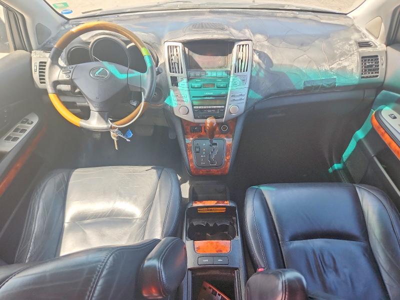 2004 Lexus Rx მანქანა იყიდება აუქციონზე, vin: 2T2HA31U04C024972, აუქციონის ნომერი: 50901156