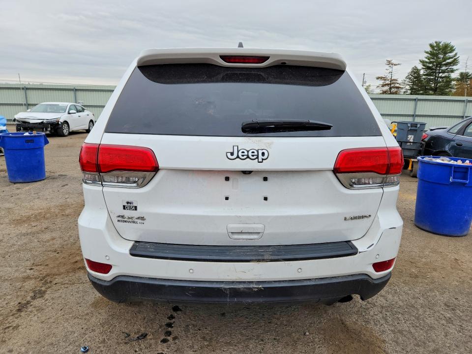2018 Jeep Grand Cherokee მანქანა იყიდება აუქციონზე, vin: 1C4RJFAG4JC453945, აუქციონის ნომერი: 51794456