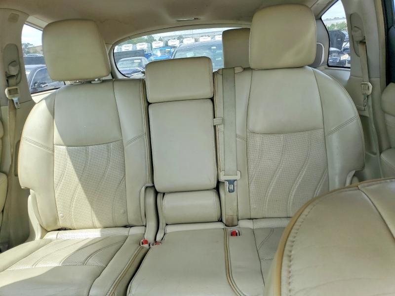 49776216 :رقم المزاد ، 5N1AL0MN5EC518821 vin ، 2014 Infiniti Qx60 مزاد بيع