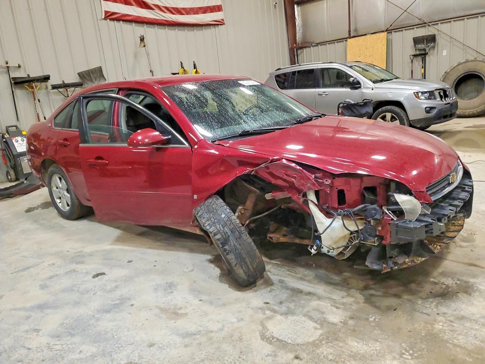 Продаж на аукціоні авто 2006 Chevrolet Impala, vin: 2G1WT58KX69197559, номер лоту: 50243336