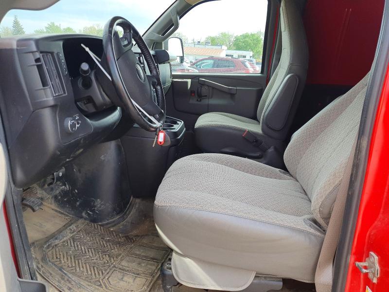 Aukcja sprzedaży 2023 Gmc Savana, vin: 1GTW7AFP2P1184801, numer aukcji: 50052086