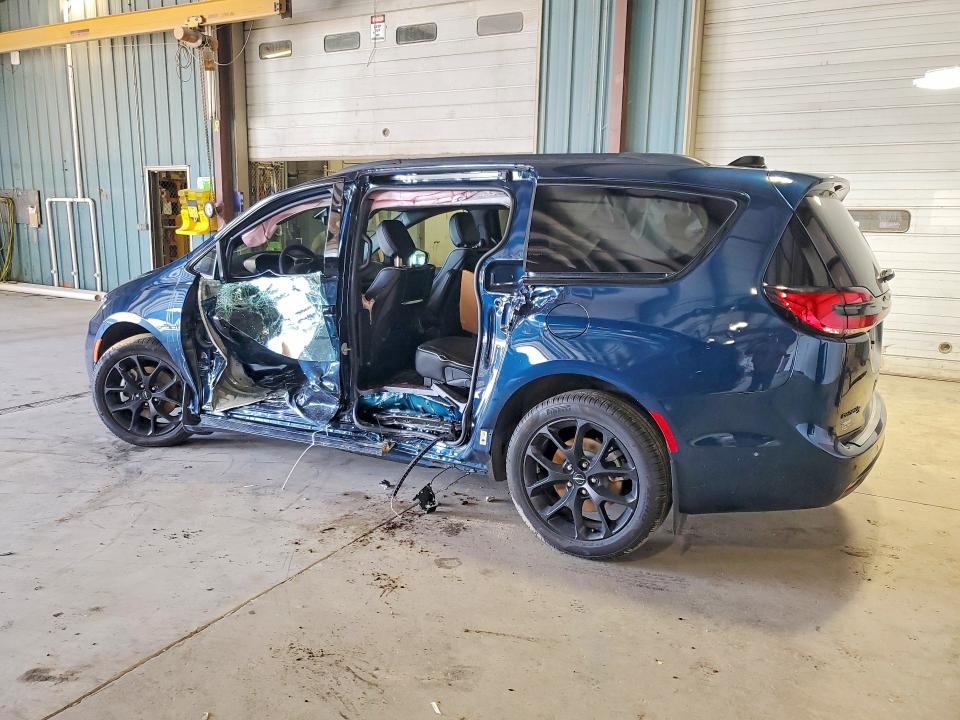 50179496 :رقم المزاد ، 2C4RC3GG0SR514104 vin ، 2025 Chrysler Pacifica مزاد بيع