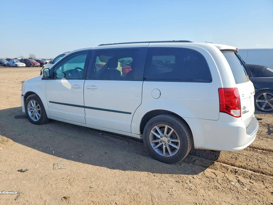 Aukcja sprzedaży 2014 Dodge Grand Caravan, vin: 2C4RDGCG1ER154324, numer aukcji: 50196296