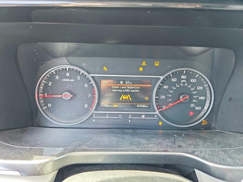 Продажа на аукционе авто 2023 Kia Sorento, vin: 5XYRL4LC9PG222228, номер лота: 48439386