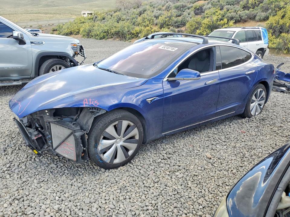 Aukcja sprzedaży 2020 Tesla Model S, vin: 5YJSA1E24LF381945, numer aukcji: 49246746