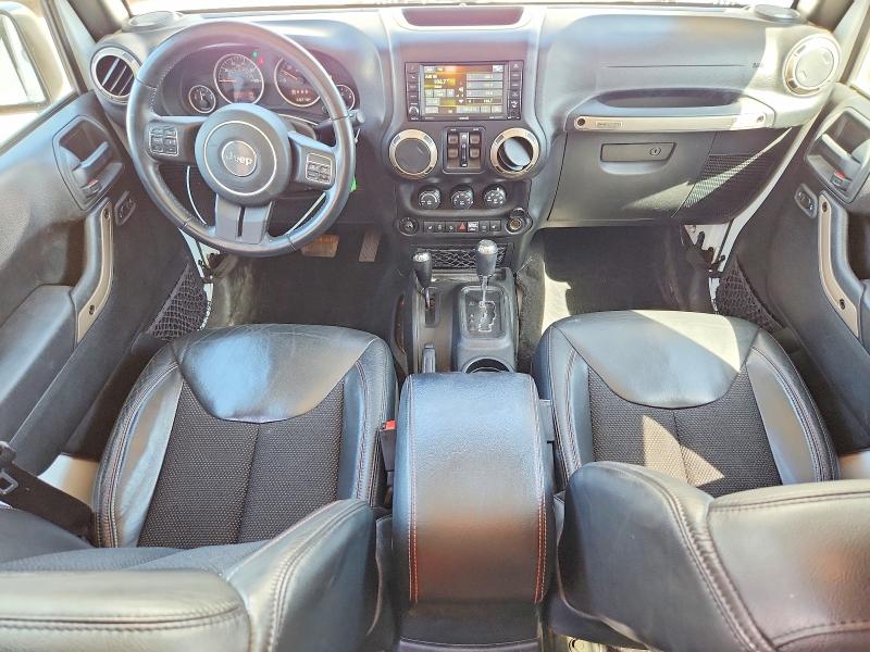 Aukcja sprzedaży 2017 Jeep Wrangler Unlimited, vin: 1C4BJWEG6HL522673, numer aukcji: 50515176