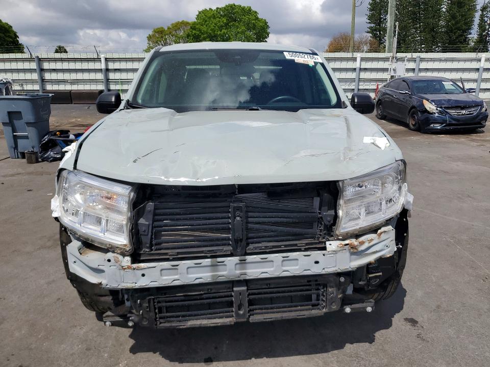 50052786 :رقم المزاد ، 3FTTW8E30NRA09849 vin ، 2022 Ford Maverick مزاد بيع