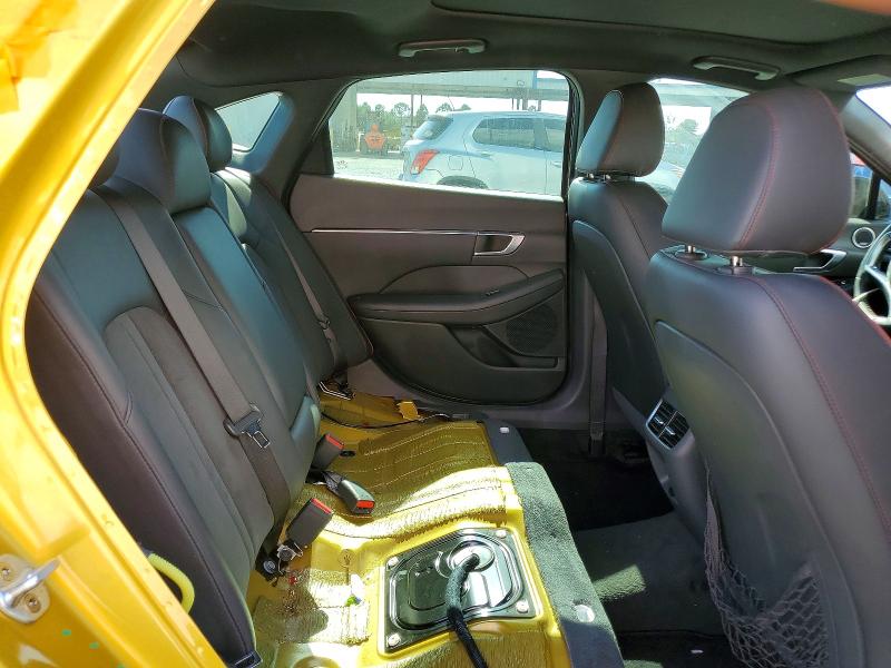 Aukcja sprzedaży 2020 Hyundai Sonata, vin: 5NPEJ4J28LH011636, numer aukcji: 50954936