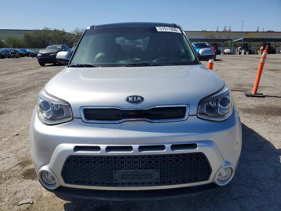 Aukcja sprzedaży 2014 Kia Soul, vin: KNDJX3A55E7703961, numer aukcji: 51511356