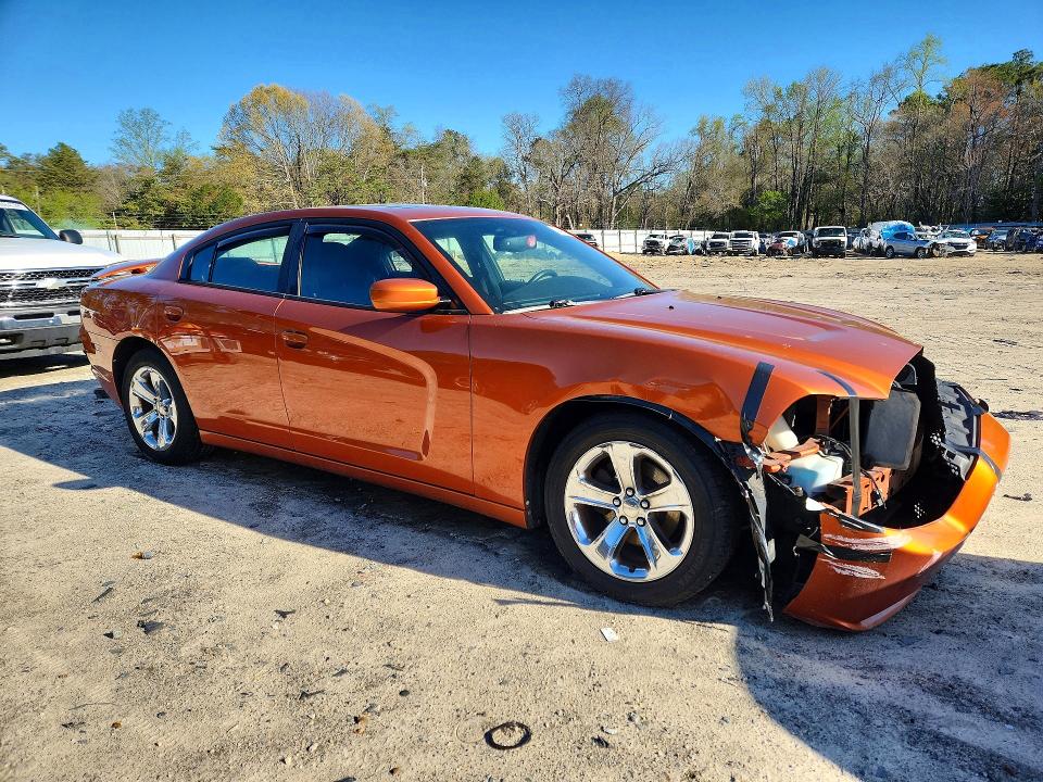 48415226 :رقم المزاد ، 2B3CL3CG3BH598258 vin ، 2011 Dodge Charger مزاد بيع