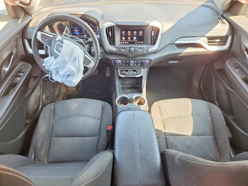 2022 Gmc Terrain მანქანა იყიდება აუქციონზე, vin: 3GKALTEV5NL148161, აუქციონის ნომერი: 51125016