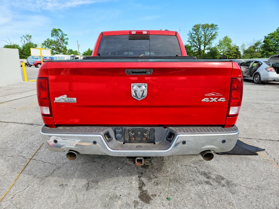 51836556 :رقم المزاد ، 1D3HV13TX9J519099 vin ، 2009 Dodge Ram 1500 مزاد بيع