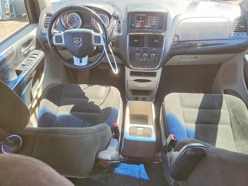 2015 Dodge Grand Caravan მანქანა იყიდება აუქციონზე, vin: 2C4RDGBGXFR603387, აუქციონის ნომერი: 51638656