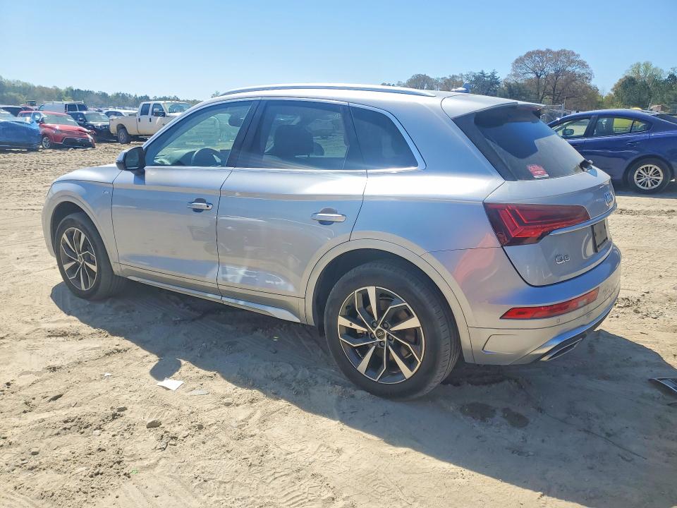 Aukcja sprzedaży 2022 Audi Q5, vin: WA1GAAFY8N2061875, numer aukcji: 46102736
