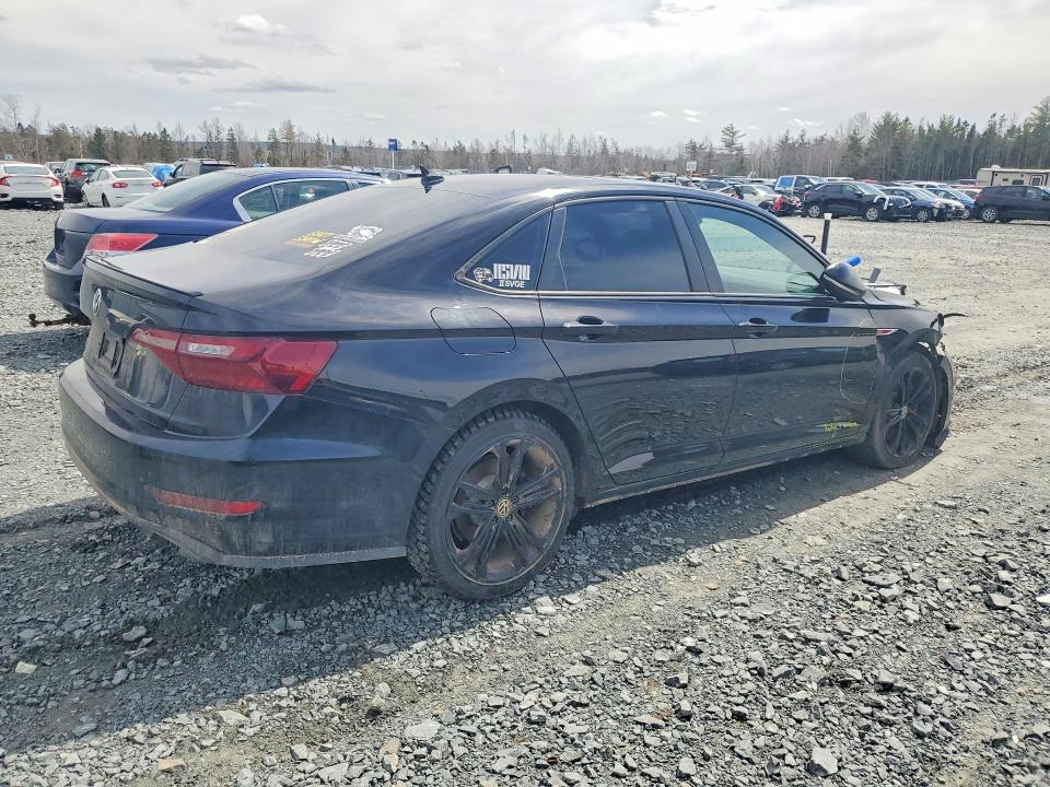 50404356 :رقم المزاد ، 3VW5T7BU6MM075713 vin ، 2021 Volkswagen Jetta مزاد بيع