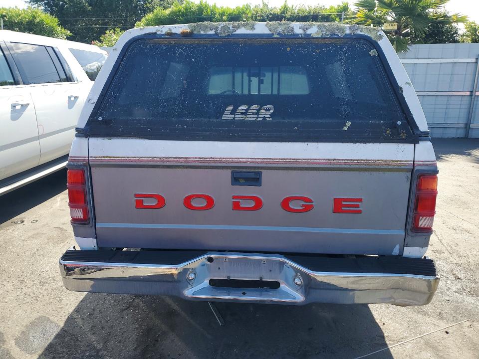 Продажа на аукционе авто 1992 Dodge Dakota, vin: 1B7GL26X7NS533867, номер лота: 48326636
