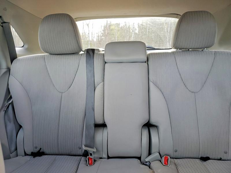 51895566 :رقم المزاد ، 4T3BA3BB8EU061833 vin ، 2014 Toyota Venza مزاد بيع