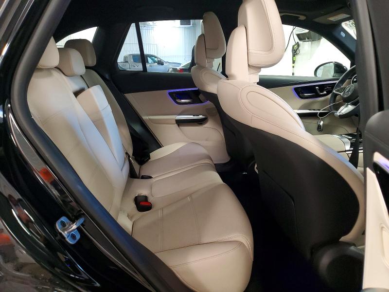 2024 Mercedes-benz Glc მანქანა იყიდება აუქციონზე, vin: W1NKM4HB4RF153848, აუქციონის ნომერი: 50767676