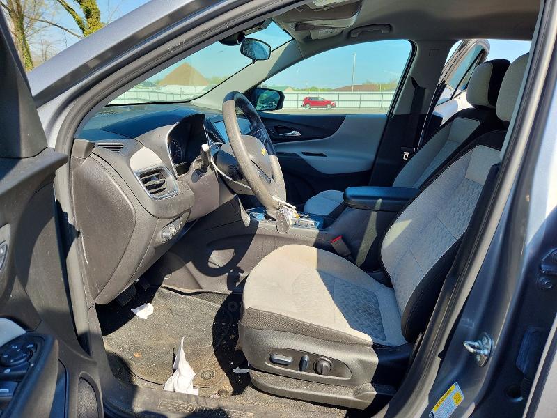 Aukcja sprzedaży 2024 Chevrolet Equinox, vin: 3GNAXSEG8RL371707, numer aukcji: 49541286