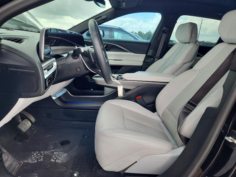 48529536 :رقم المزاد ، 1GYKPTRK2RZ100498 vin ، 2024 Cadillac Lyriq مزاد بيع
