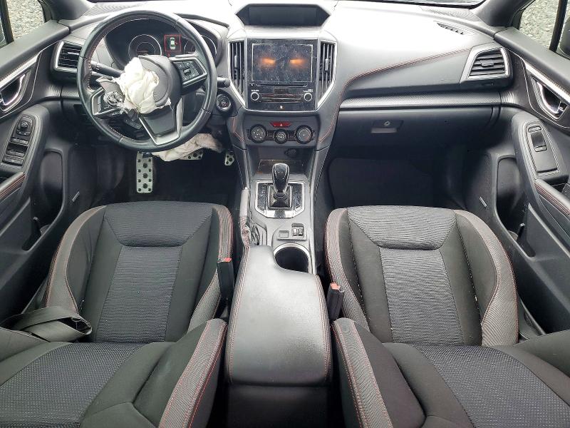 2017 Subaru Impreza მანქანა იყიდება აუქციონზე, vin: 4S3GKAM63H3605542, აუქციონის ნომერი: 51065616