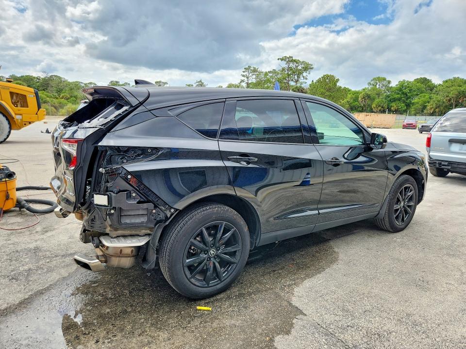 2025 Acura Rdx მანქანა იყიდება აუქციონზე, vin: 5J8TC2H49SL018796, აუქციონის ნომერი: 50410766