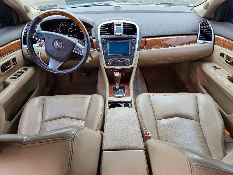 Продаж на аукціоні авто 2009 Cadillac Srx, vin: 1GYEE437490112945, номер лоту: 48577596