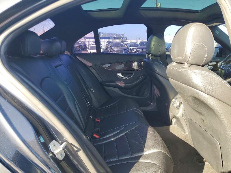 49162126 :رقم المزاد ، 55SWF4JB9FU088880 vin ، 2015 Mercedes-benz C مزاد بيع