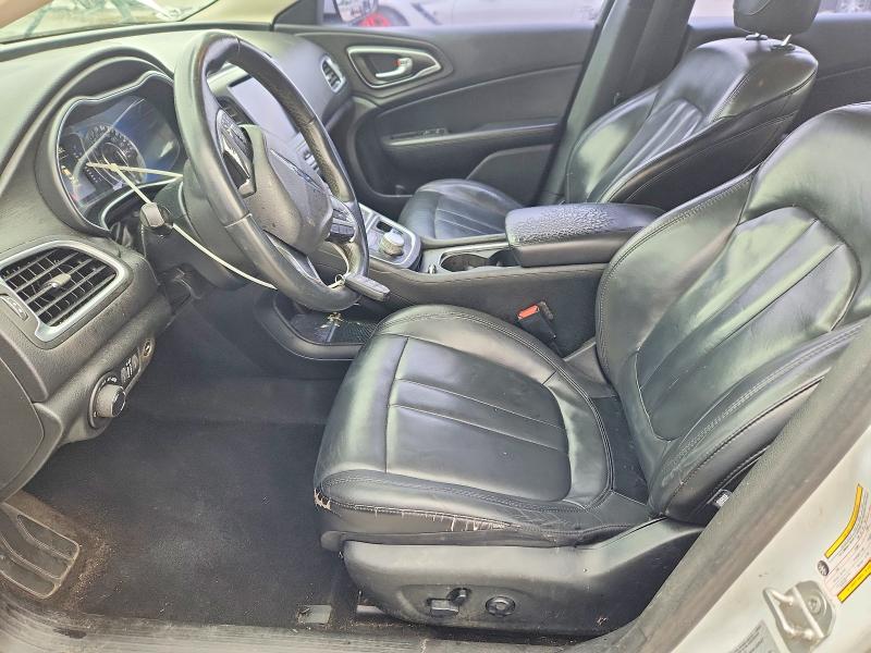 49667646 :رقم المزاد ، 1C3CCCAB0GN182340 vin ، 2016 Chrysler 200 مزاد بيع