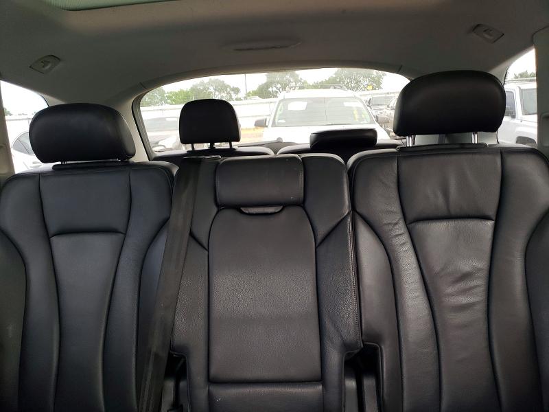 Продажа на аукционе авто 2017 Audi Q7, vin: WA1AAAF70HD003930, номер лота: 49295336