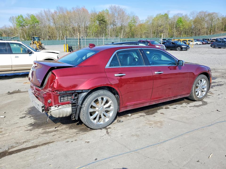 Продажа на аукционе авто 2016 Chrysler 300c, vin: 2C3CCAKG5GH190974, номер лота: 51182396