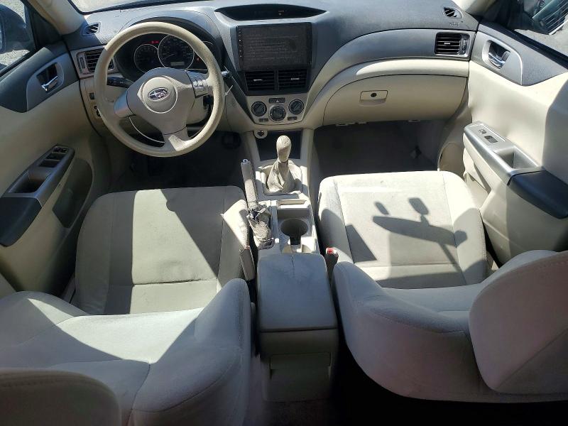 Продаж на аукціоні авто 2008 Subaru Impreza, vin: JF1GH61628G838309, номер лоту: 51297876
