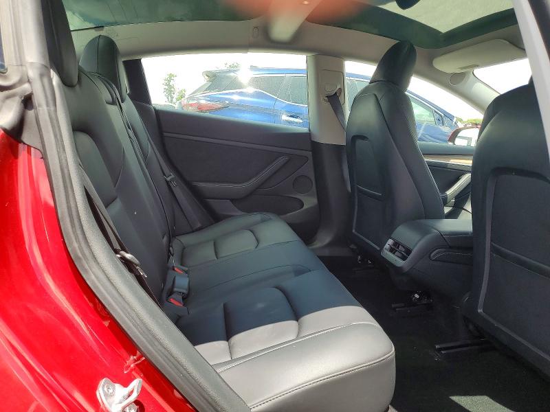 50546306 :رقم المزاد ، 5YJ3E1EA7MF955634 vin ، 2021 Tesla Model 3 مزاد بيع