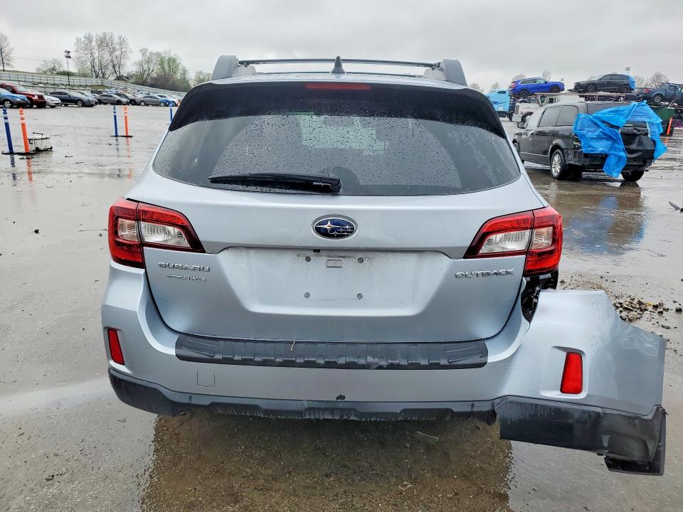 48360456 :رقم المزاد ، 4S4BSBNC0G3277074 vin ، 2016 Subaru Outback مزاد بيع