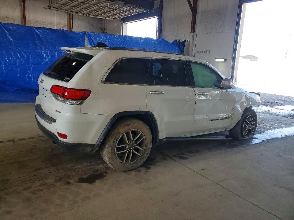 2020 Jeep Grand Cherokee მანქანა იყიდება აუქციონზე, vin: 1C4RJEBG9LC328869, აუქციონის ნომერი: 49734266