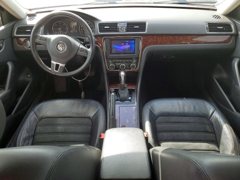 48541496 :رقم المزاد ، 1VWCN7A3XCC040313 vin ، 2012 Volkswagen Passat مزاد بيع