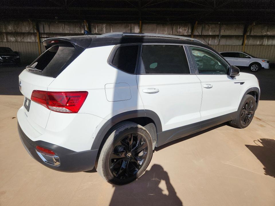 Aukcja sprzedaży 2024 Volkswagen Taos, vin: 3VVEX7B23RM032283, numer aukcji: 51042046