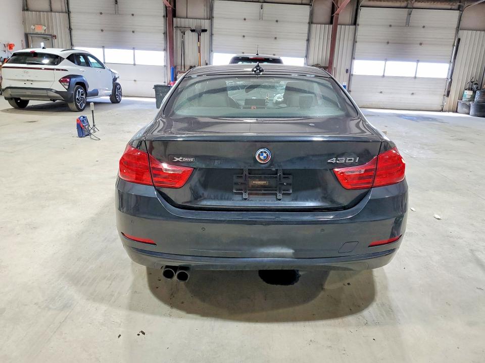 Продажа на аукционе авто 2017 Bmw 430xi, vin: WBA4R9C52HK680564, номер лота: 48690246