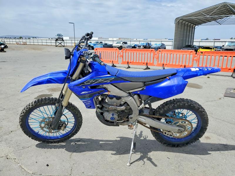 Продаж на аукціоні авто 2021 Yamaha Yz250, vin: JYACG41C3MA003124, номер лоту: 51831266