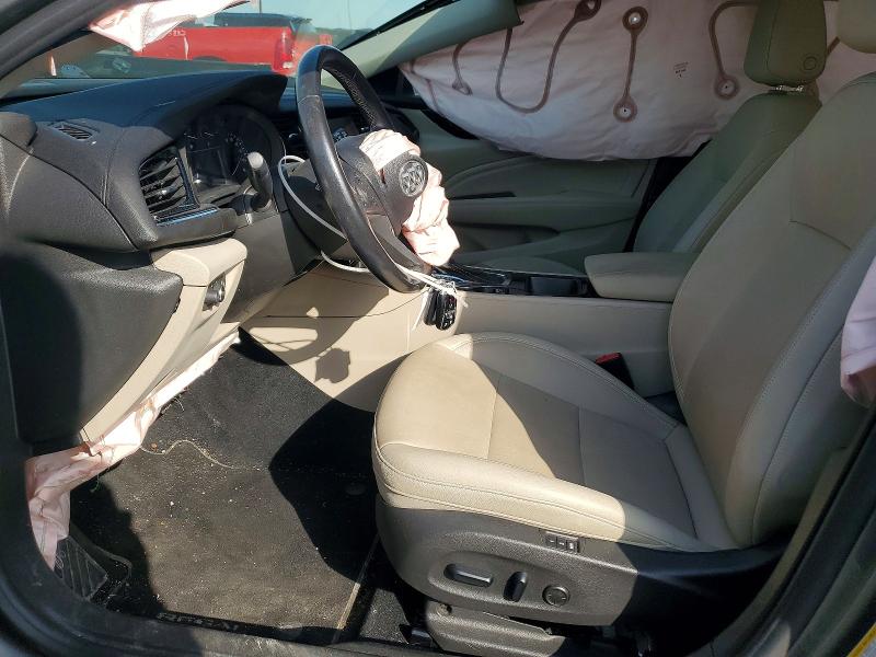 Aukcja sprzedaży 2018 Buick Regal Tourx, vin: W04GV8SX4J1166584, numer aukcji: 50483676