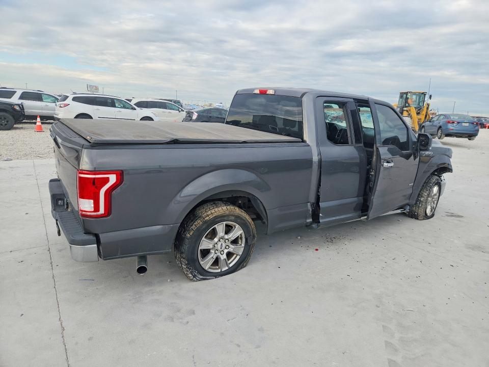 Продаж на аукціоні авто 2015 Ford F150, vin: 1FTEX1CP3FFA78925, номер лоту: 49053246