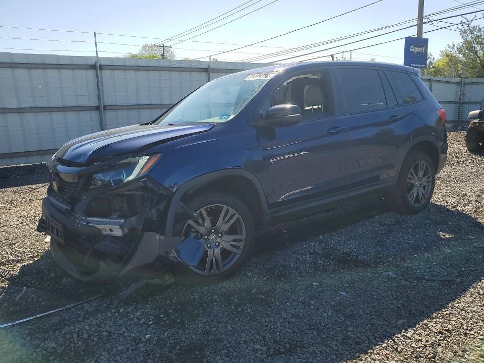 Aukcja sprzedaży 2020 Honda Passport, vin: 5FNYF8H51LB004385, numer aukcji: 51324756