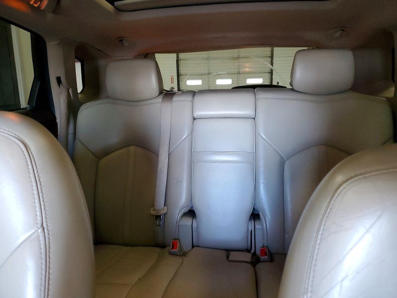 Продаж на аукціоні авто 2011 Cadillac Srx, vin: 3GYFNAEY2BS552136, номер лоту: 48777566