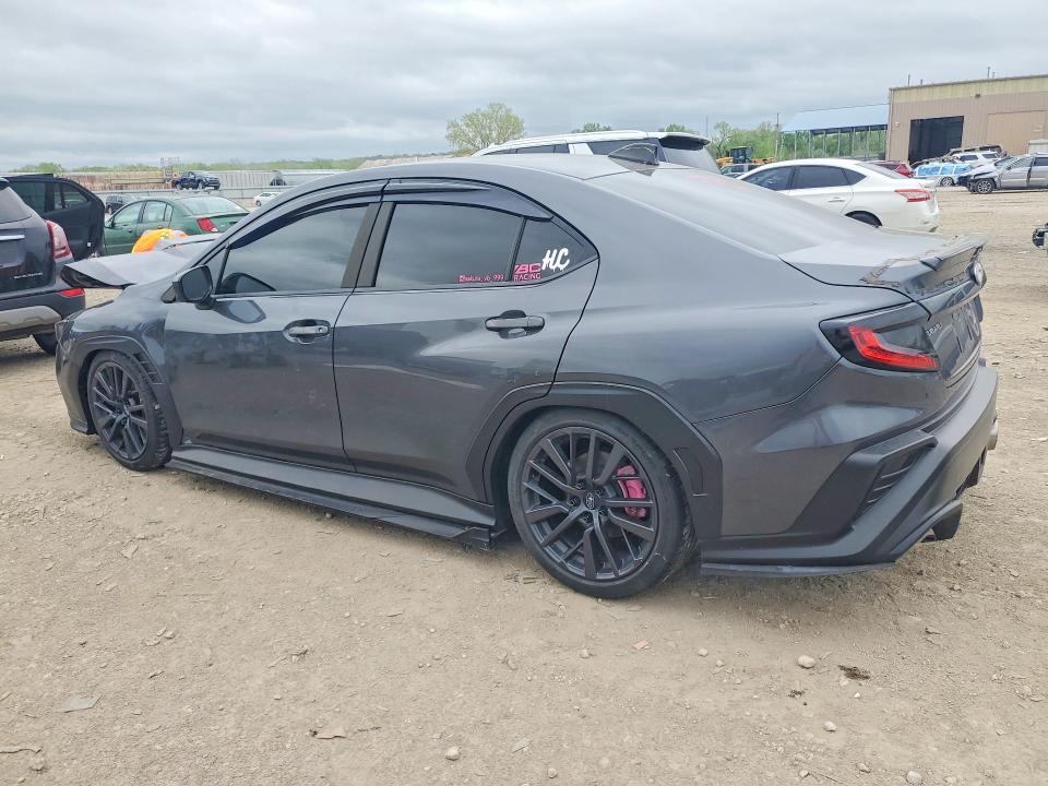 Aukcja sprzedaży 2022 Subaru Wrx, vin: JF1VBAF62N9029347, numer aukcji: 49619096